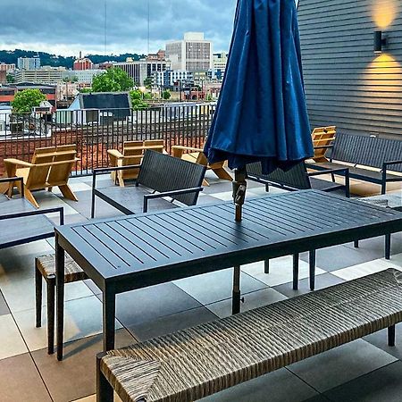 Modern Downtown Birmingham Condo With Rooftop Access Εξωτερικό φωτογραφία