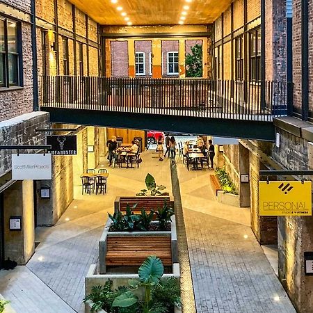 Modern Downtown Birmingham Condo With Rooftop Access Εξωτερικό φωτογραφία