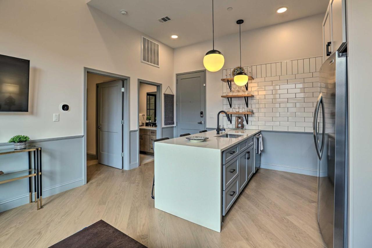 Modern Downtown Birmingham Condo With Rooftop Access Εξωτερικό φωτογραφία