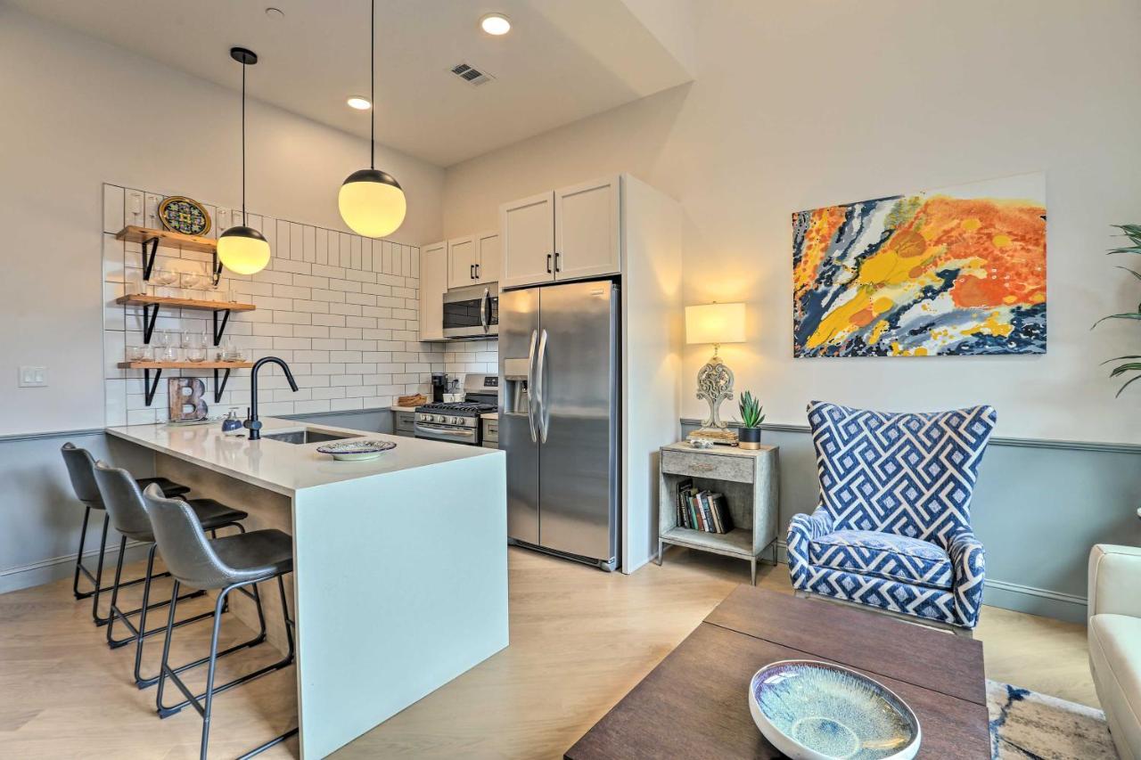 Modern Downtown Birmingham Condo With Rooftop Access Εξωτερικό φωτογραφία