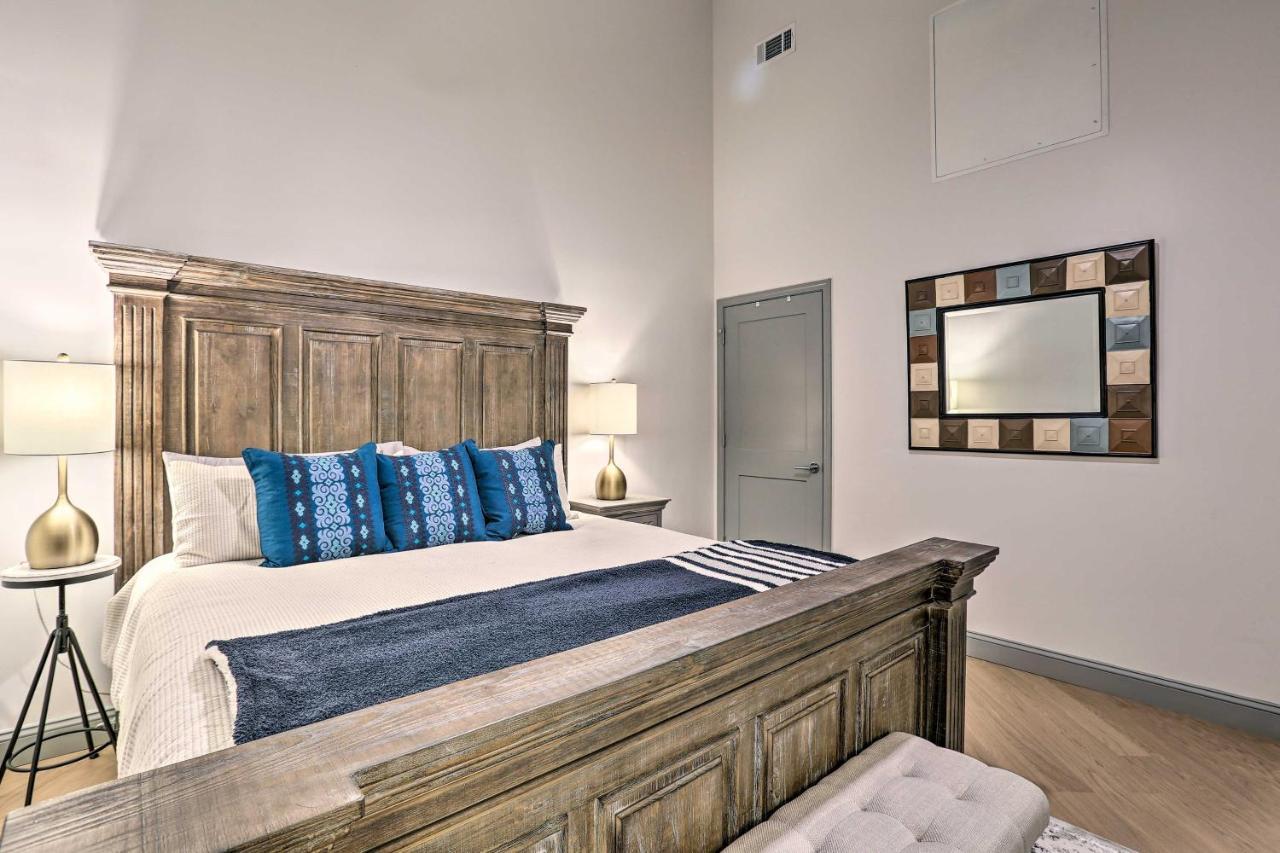 Modern Downtown Birmingham Condo With Rooftop Access Εξωτερικό φωτογραφία