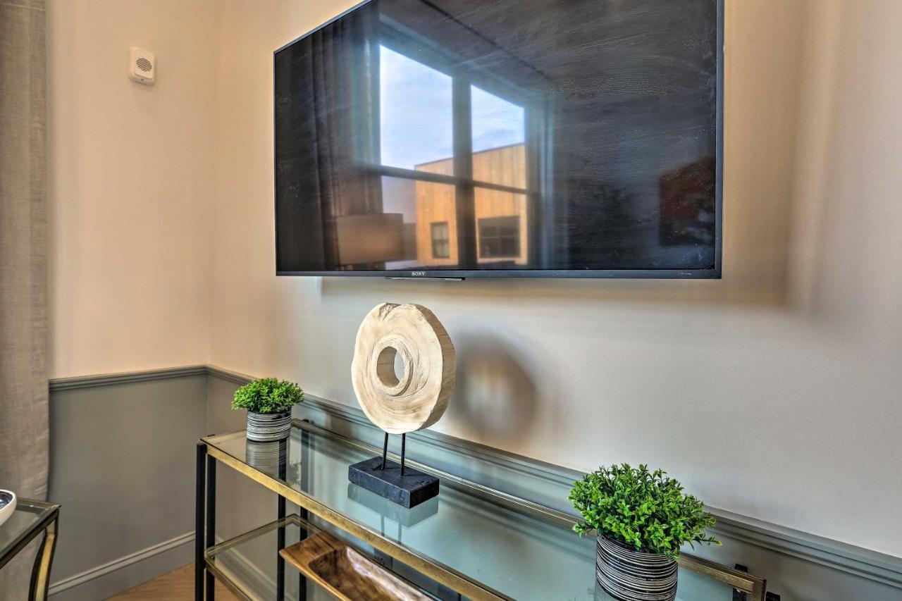 Modern Downtown Birmingham Condo With Rooftop Access Εξωτερικό φωτογραφία