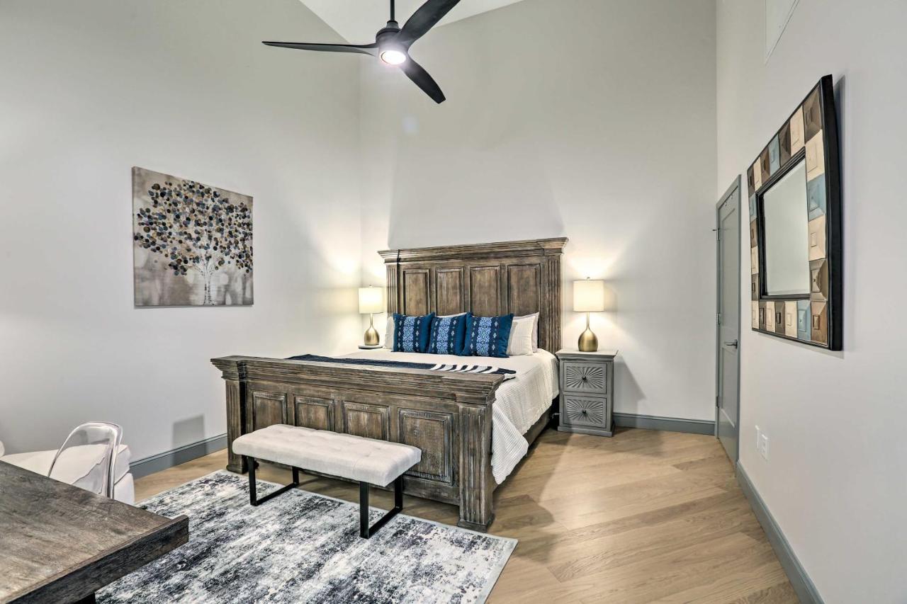 Modern Downtown Birmingham Condo With Rooftop Access Εξωτερικό φωτογραφία