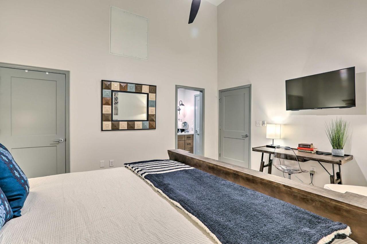 Modern Downtown Birmingham Condo With Rooftop Access Εξωτερικό φωτογραφία