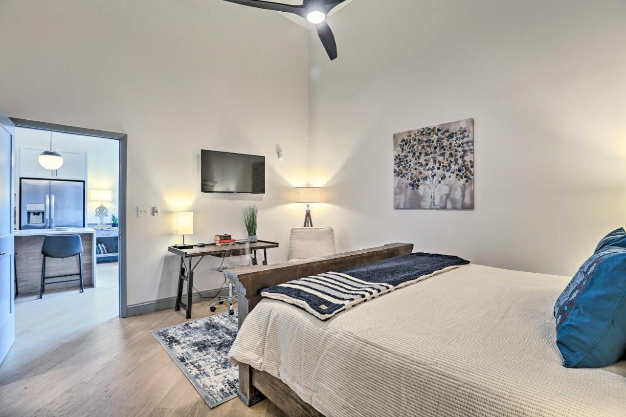 Modern Downtown Birmingham Condo With Rooftop Access Εξωτερικό φωτογραφία