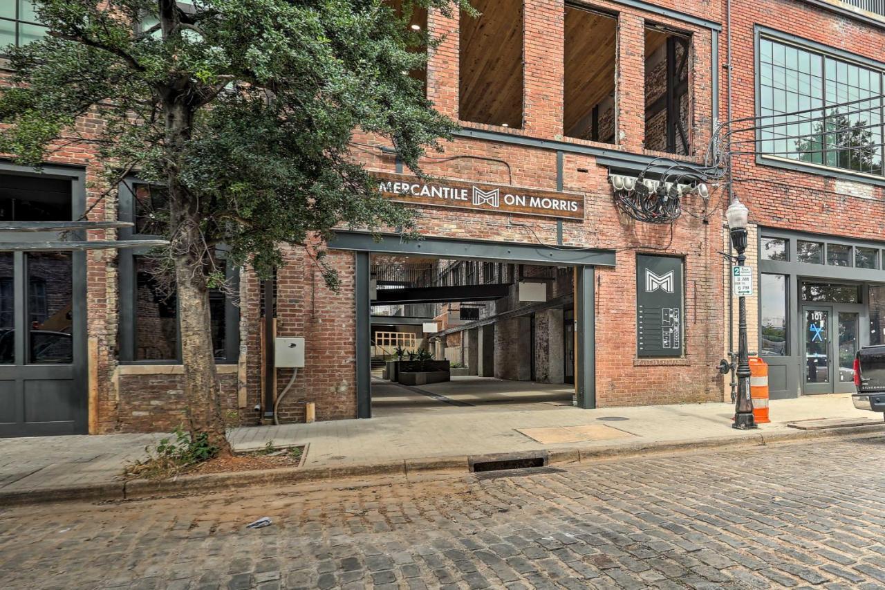 Modern Downtown Birmingham Condo With Rooftop Access Εξωτερικό φωτογραφία