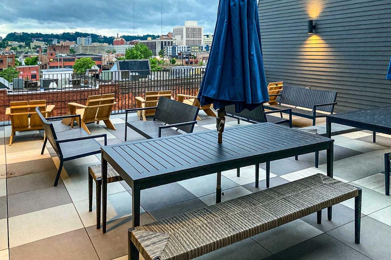 Modern Downtown Birmingham Condo With Rooftop Access Εξωτερικό φωτογραφία