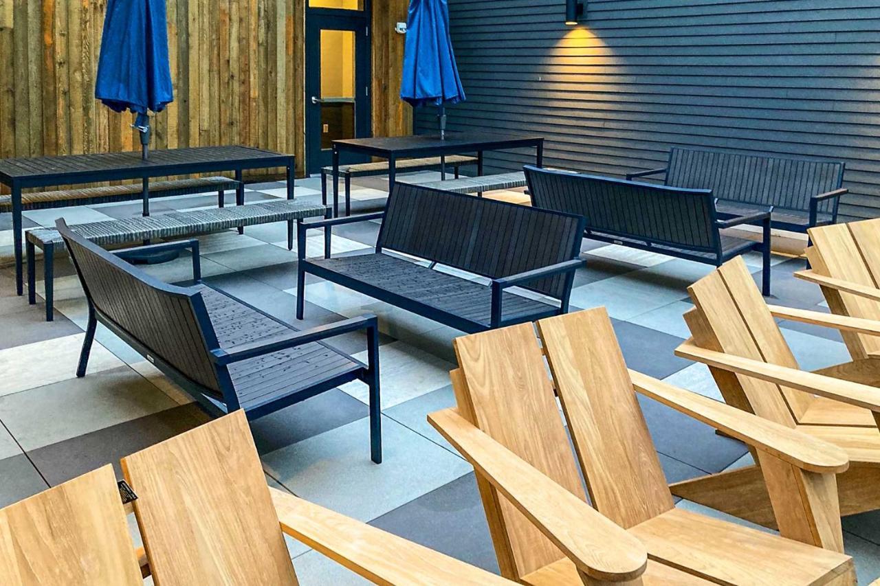 Modern Downtown Birmingham Condo With Rooftop Access Εξωτερικό φωτογραφία