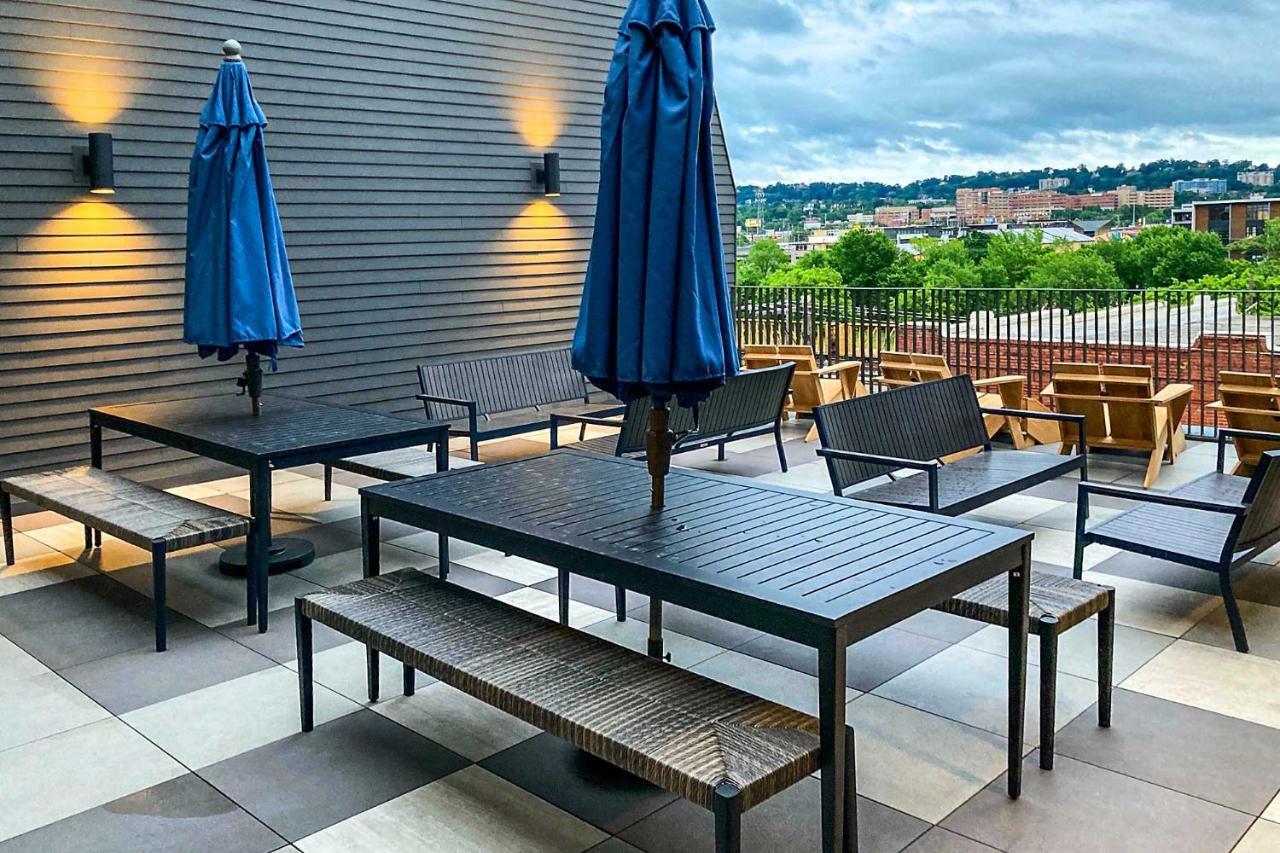 Modern Downtown Birmingham Condo With Rooftop Access Εξωτερικό φωτογραφία