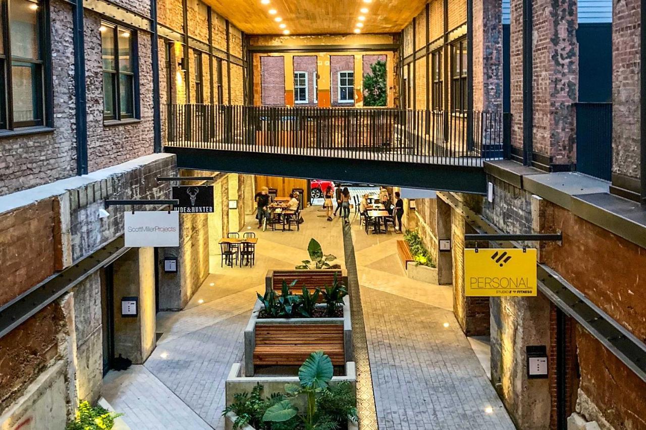 Modern Downtown Birmingham Condo With Rooftop Access Εξωτερικό φωτογραφία
